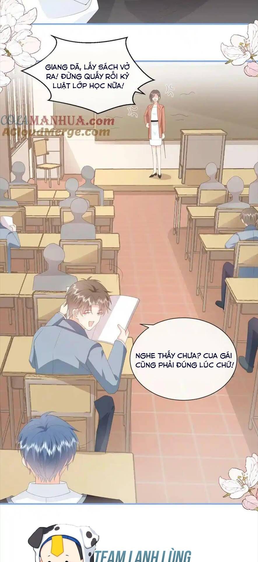 Trọng Sinh Trở Lại Làm Vợ Tổng Tài Chap 90 - Next Chap 91