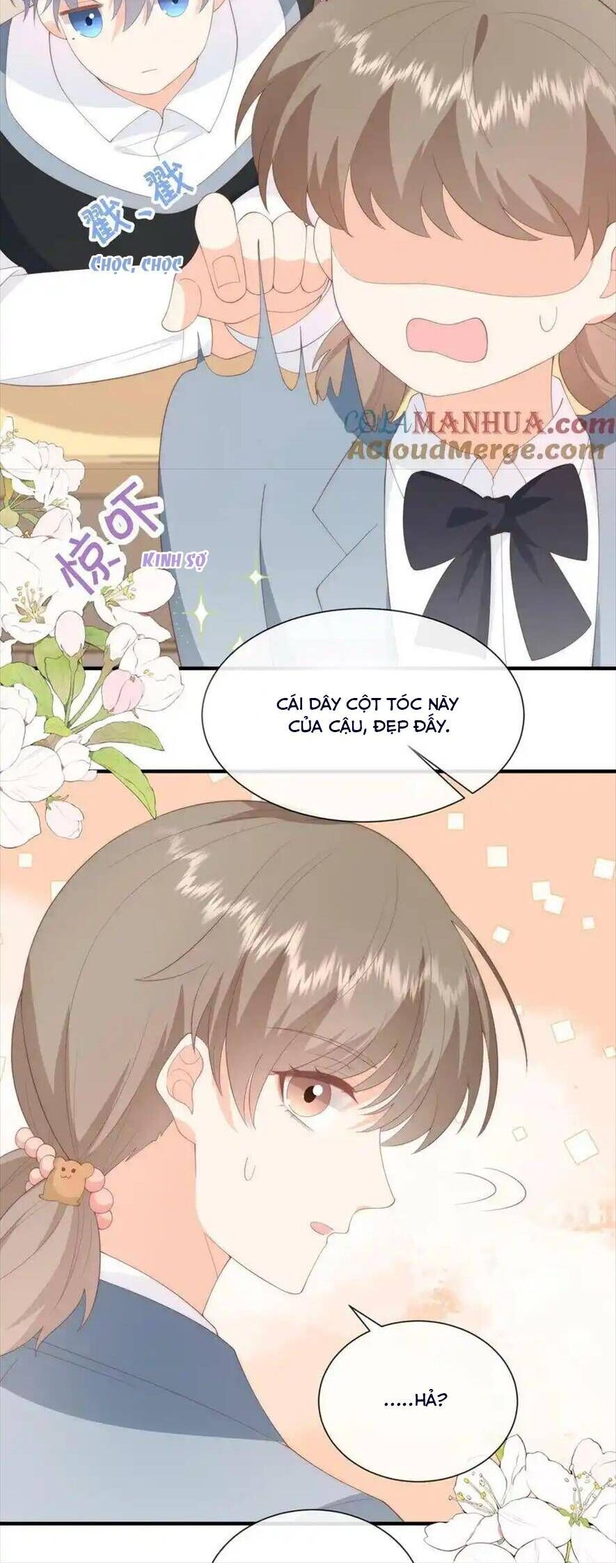 Trọng Sinh Trở Lại Làm Vợ Tổng Tài Chap 90 - Next Chap 91