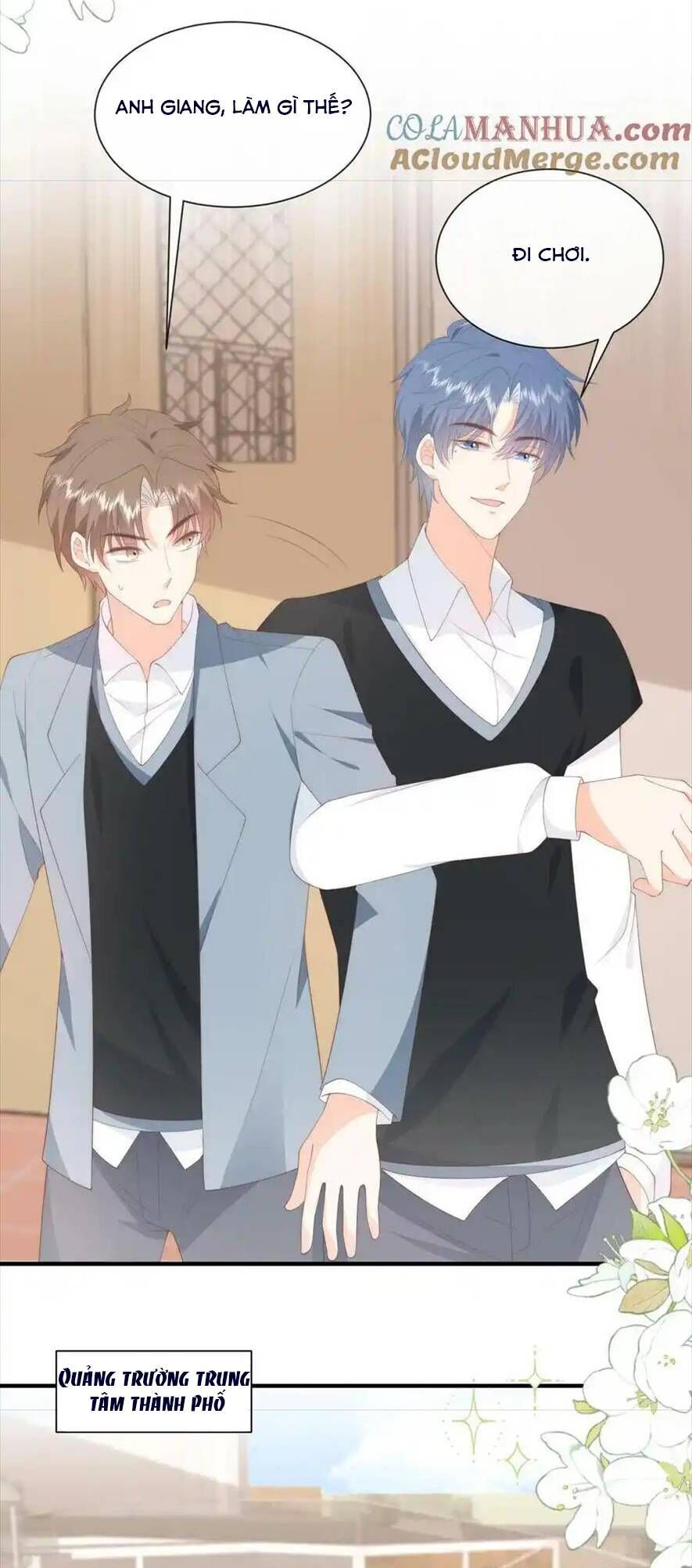 Trọng Sinh Trở Lại Làm Vợ Tổng Tài Chap 90 - Next Chap 91