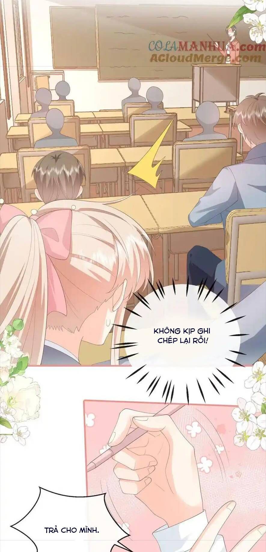 Trọng Sinh Trở Lại Làm Vợ Tổng Tài Chap 90 - Next Chap 91