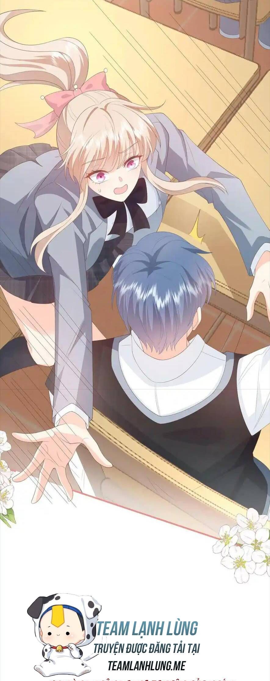 Trọng Sinh Trở Lại Làm Vợ Tổng Tài Chap 90 - Next Chap 91