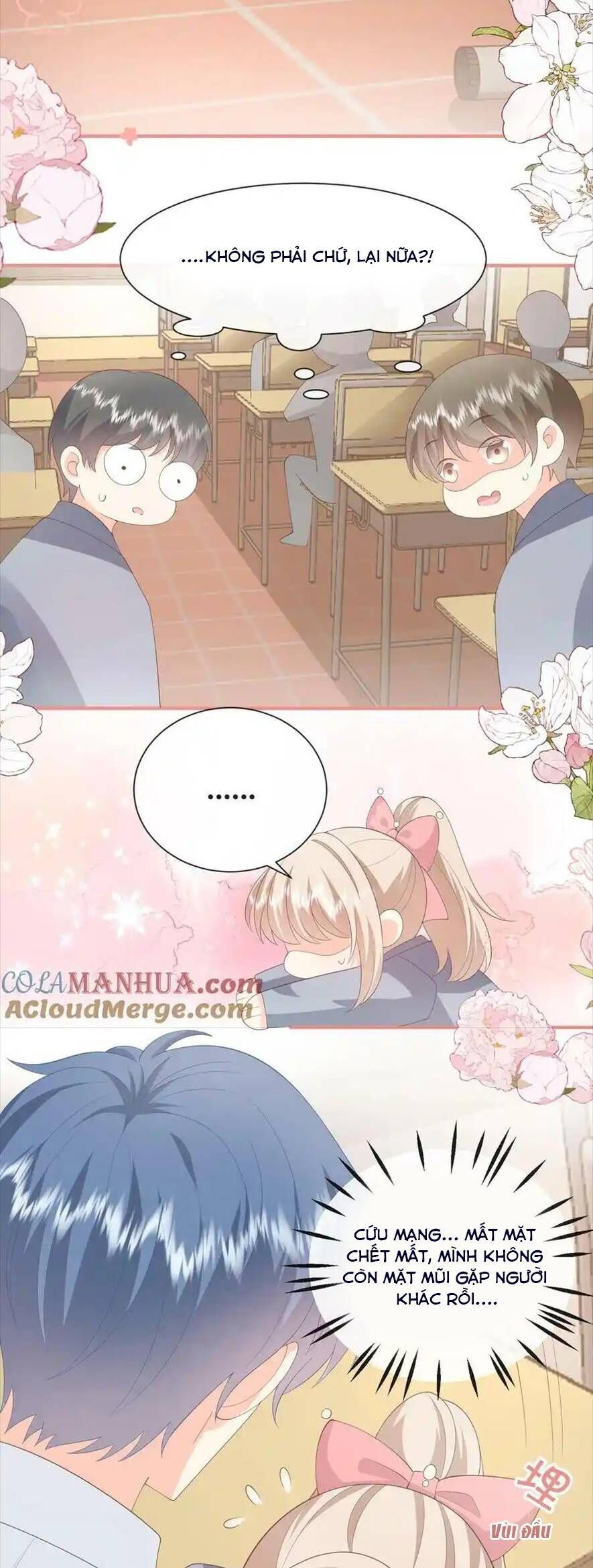 Trọng Sinh Trở Lại Làm Vợ Tổng Tài Chap 90 - Next Chap 91