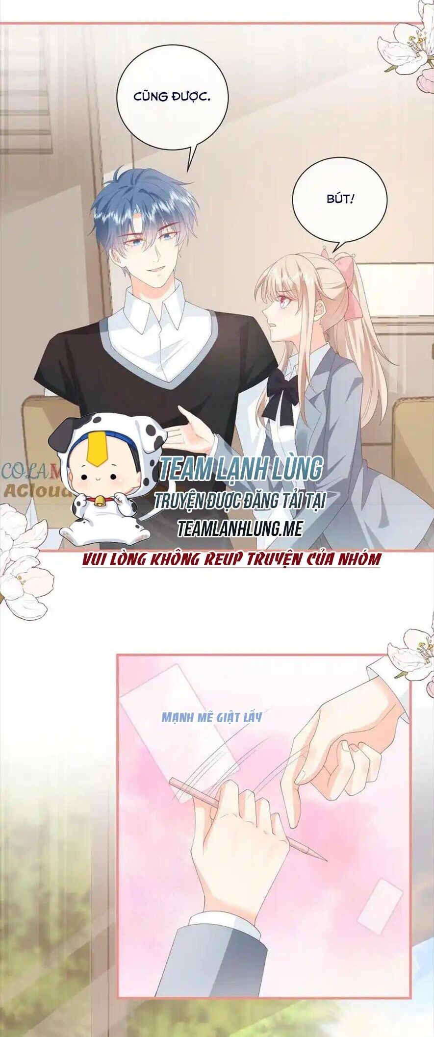 Trọng Sinh Trở Lại Làm Vợ Tổng Tài Chap 90 - Next Chap 91