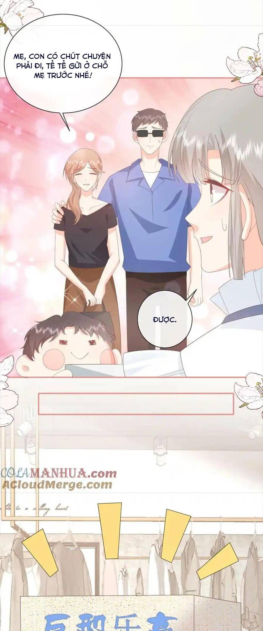 Trọng Sinh Trở Lại Làm Vợ Tổng Tài Chap 91 - Next Chap 92