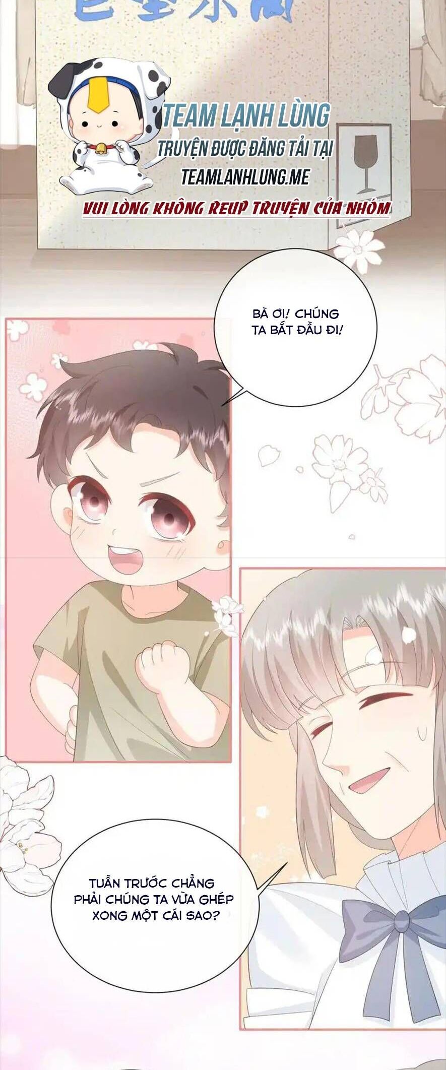 Trọng Sinh Trở Lại Làm Vợ Tổng Tài Chap 91 - Next Chap 92