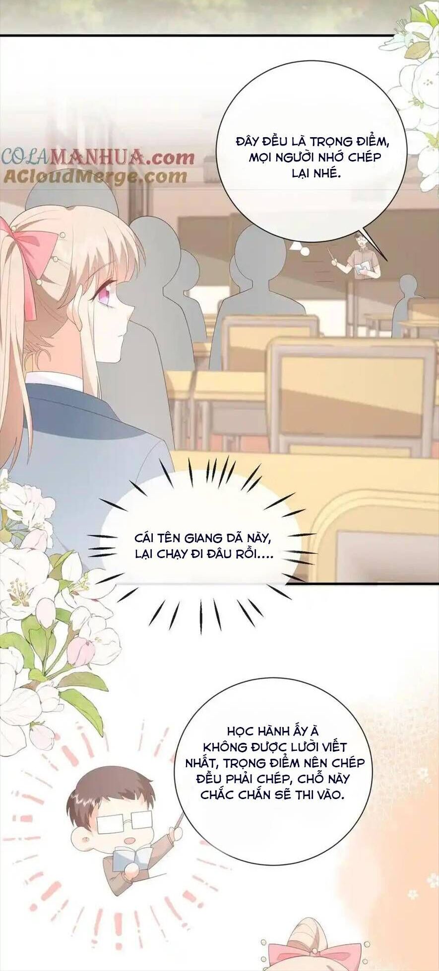 Trọng Sinh Trở Lại Làm Vợ Tổng Tài Chap 91 - Next Chap 92