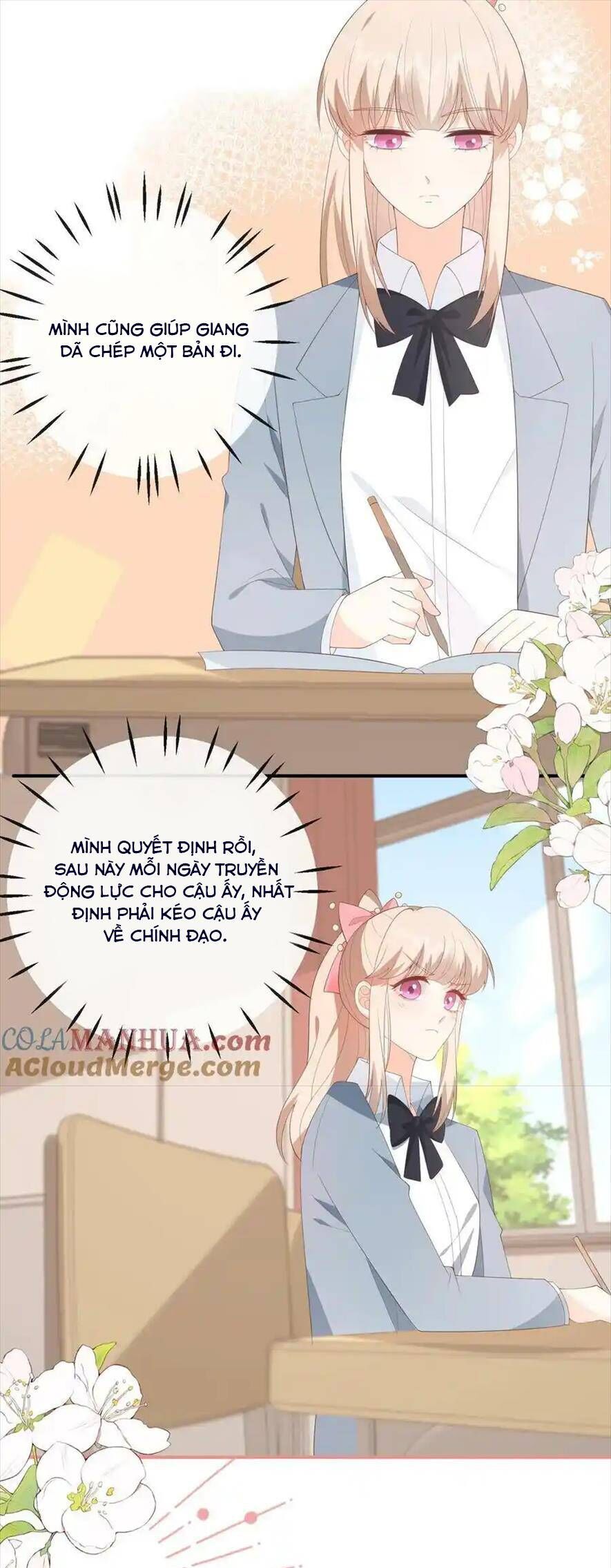 Trọng Sinh Trở Lại Làm Vợ Tổng Tài Chap 91 - Next Chap 92