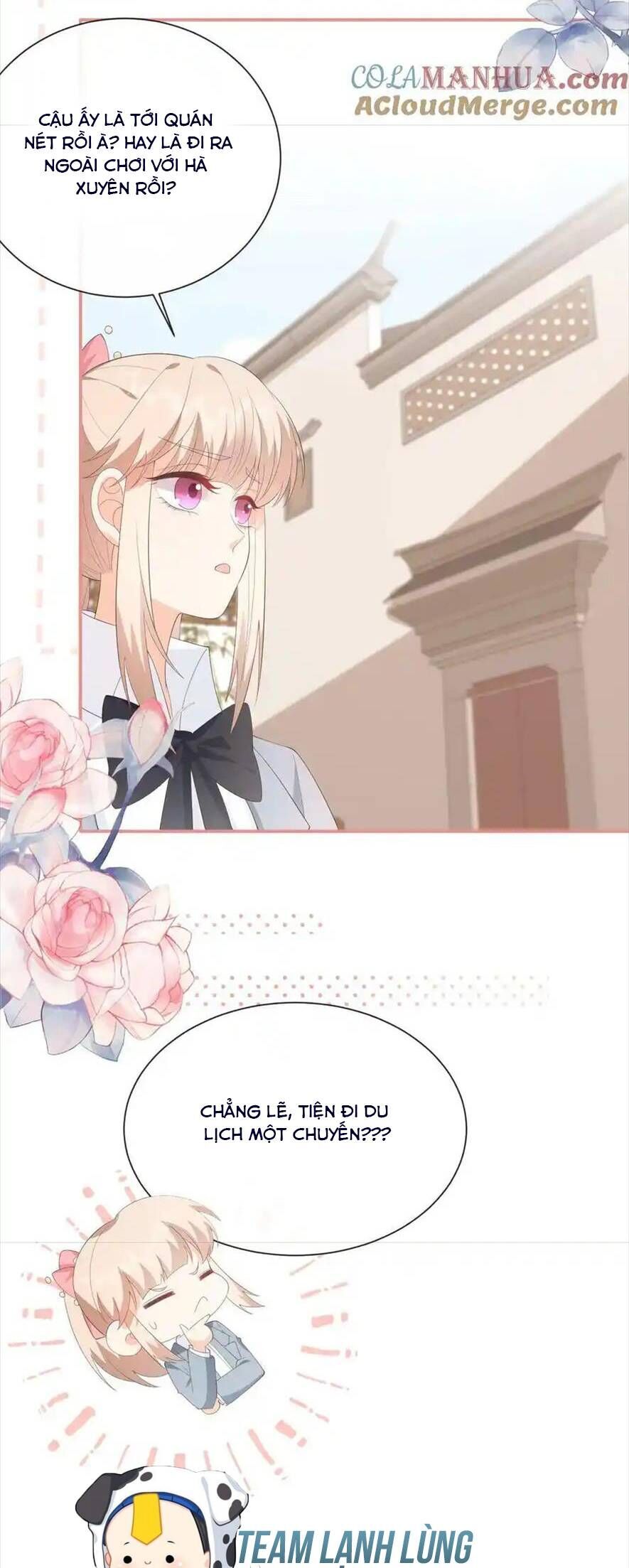 Trọng Sinh Trở Lại Làm Vợ Tổng Tài Chap 91 - Next Chap 92