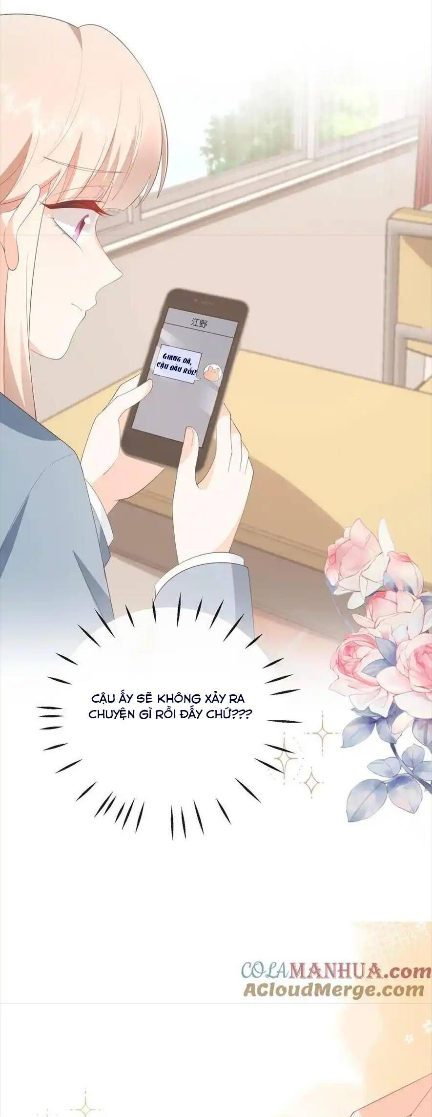 Trọng Sinh Trở Lại Làm Vợ Tổng Tài Chap 91 - Next Chap 92