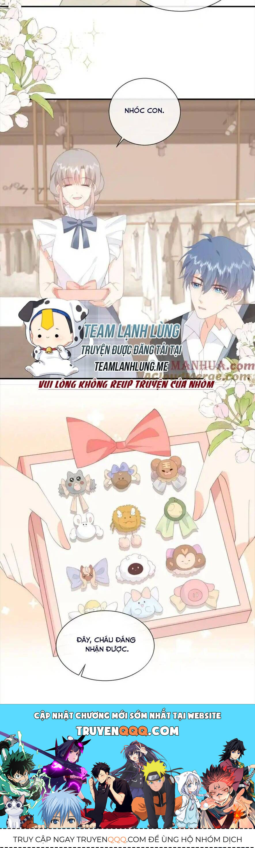 Trọng Sinh Trở Lại Làm Vợ Tổng Tài Chap 91 - Next Chap 92