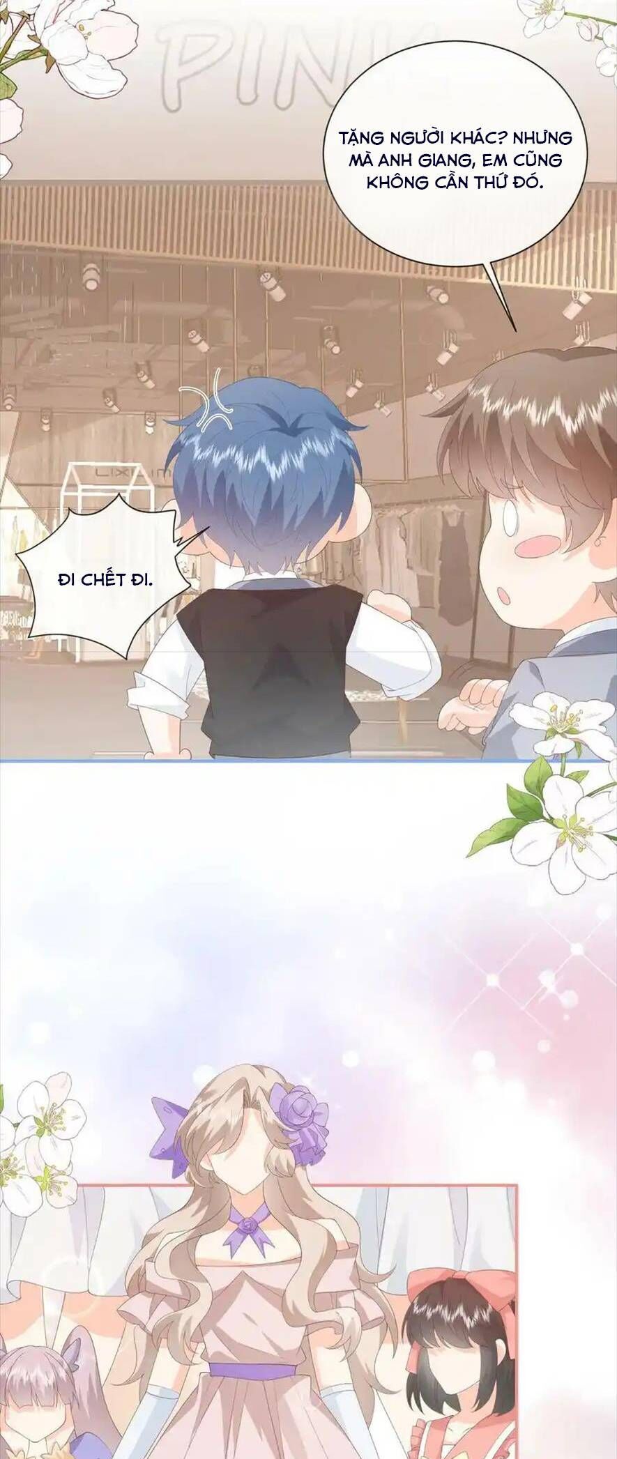 Trọng Sinh Trở Lại Làm Vợ Tổng Tài Chap 91 - Next Chap 92
