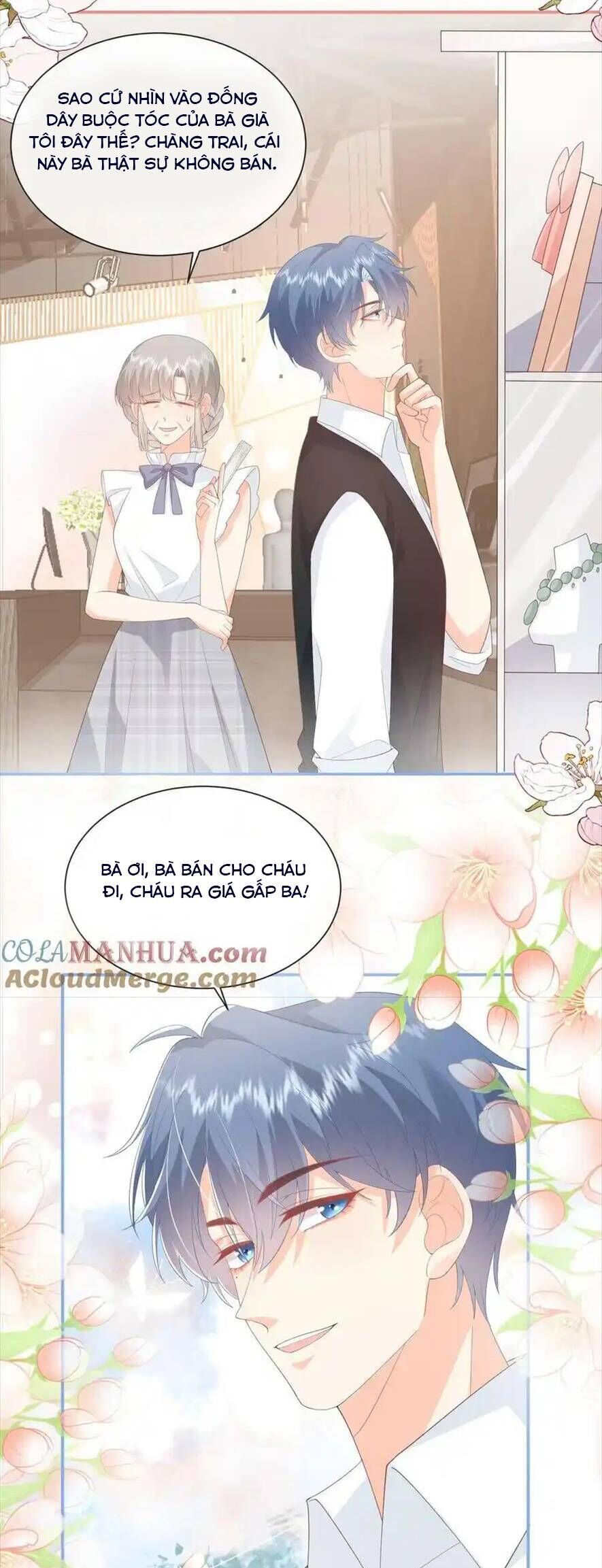 Trọng Sinh Trở Lại Làm Vợ Tổng Tài Chap 91 - Next Chap 92