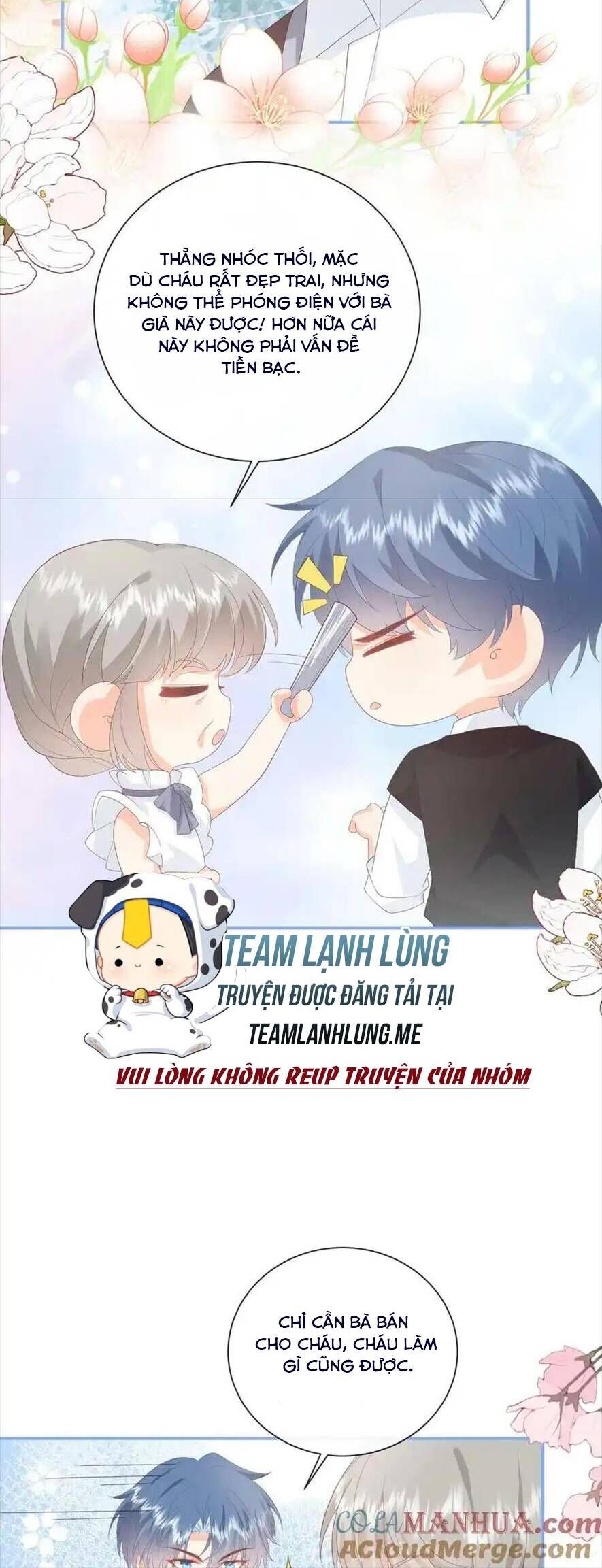 Trọng Sinh Trở Lại Làm Vợ Tổng Tài Chap 91 - Next Chap 92