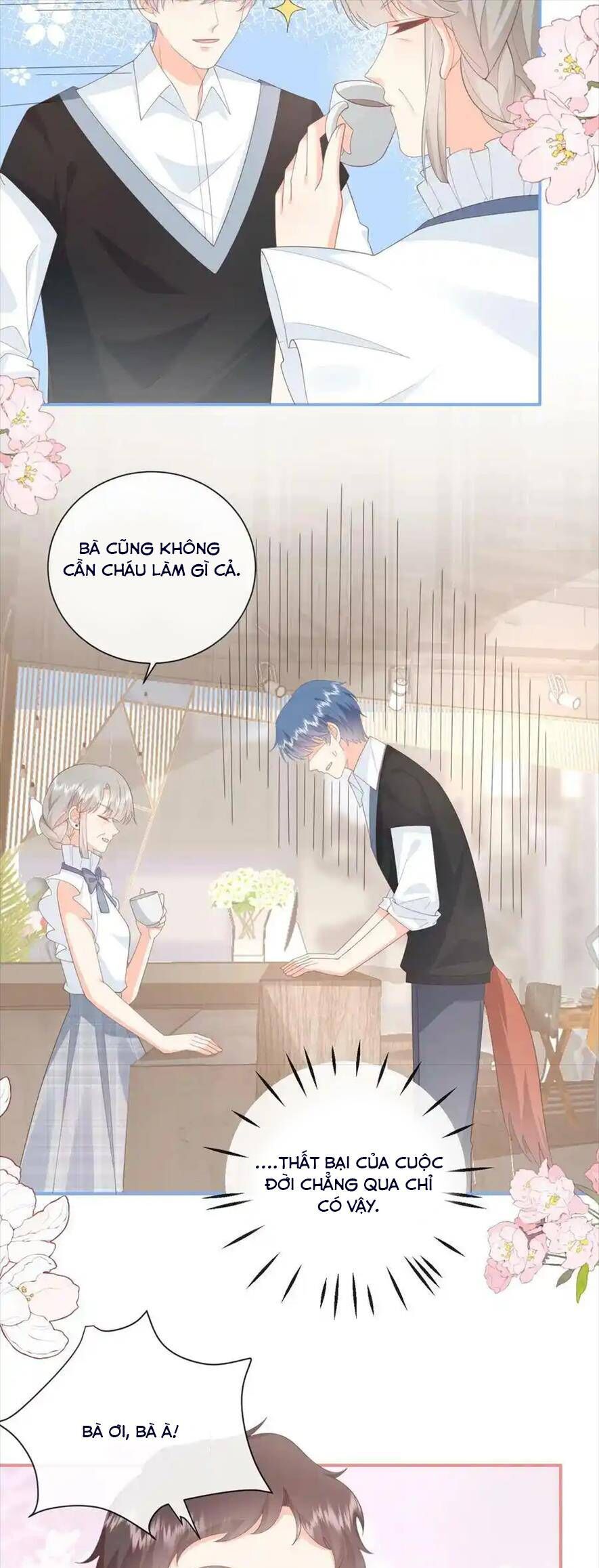Trọng Sinh Trở Lại Làm Vợ Tổng Tài Chap 91 - Next Chap 92
