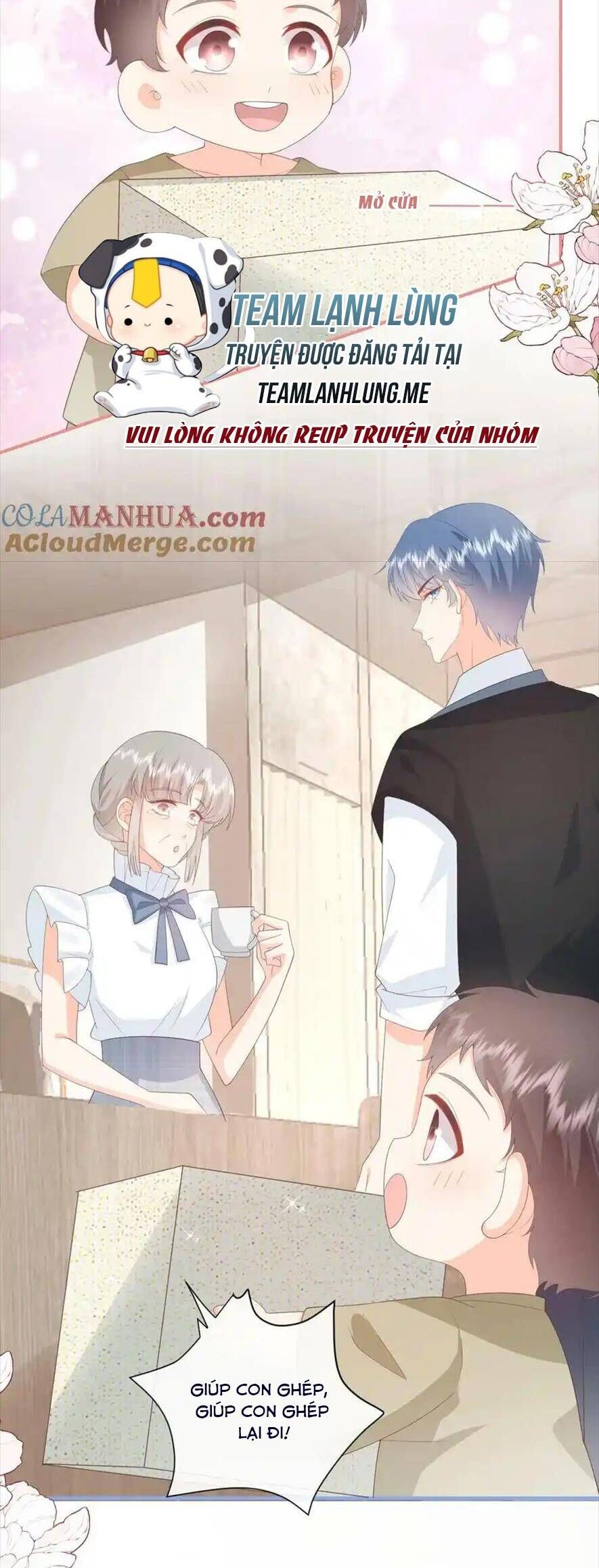 Trọng Sinh Trở Lại Làm Vợ Tổng Tài Chap 91 - Next Chap 92