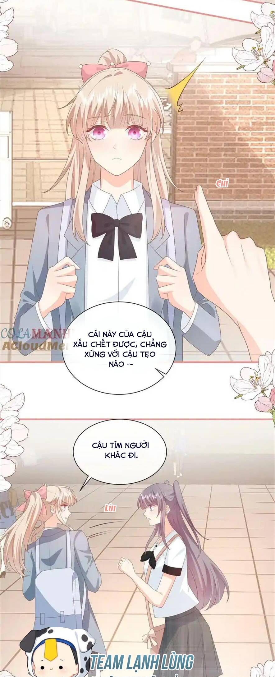 Trọng Sinh Trở Lại Làm Vợ Tổng Tài Chap 92 - Next Chap 93