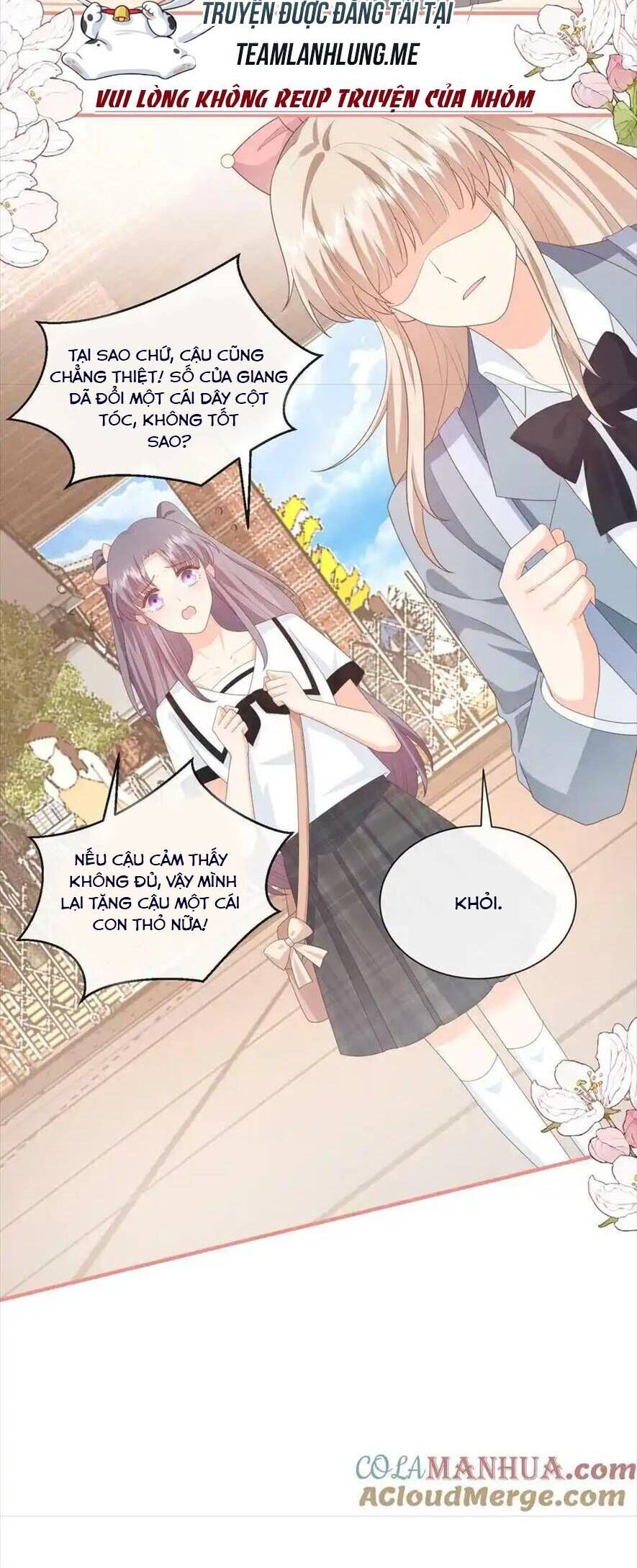 Trọng Sinh Trở Lại Làm Vợ Tổng Tài Chap 92 - Next Chap 93