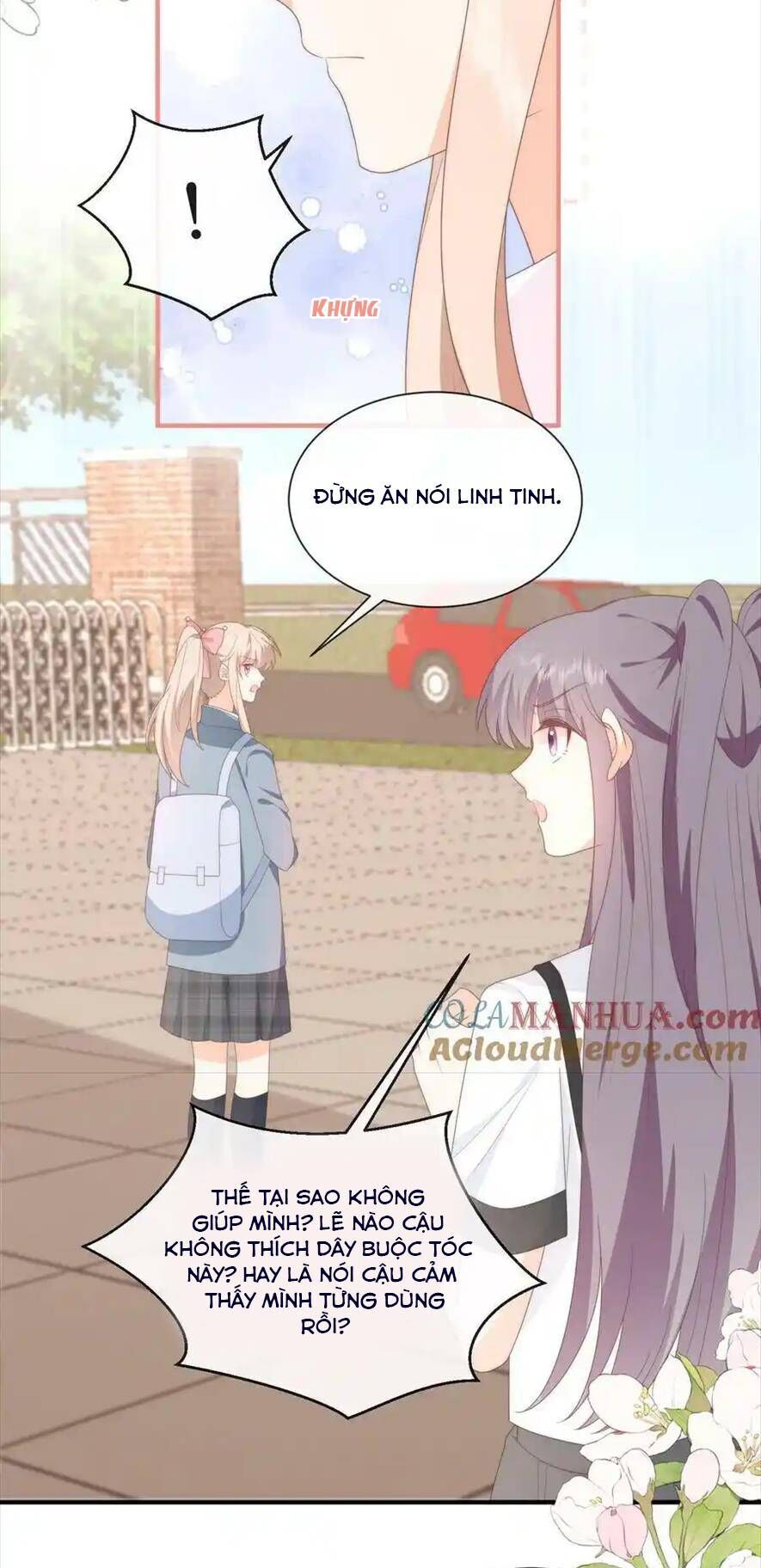 Trọng Sinh Trở Lại Làm Vợ Tổng Tài Chap 92 - Next Chap 93