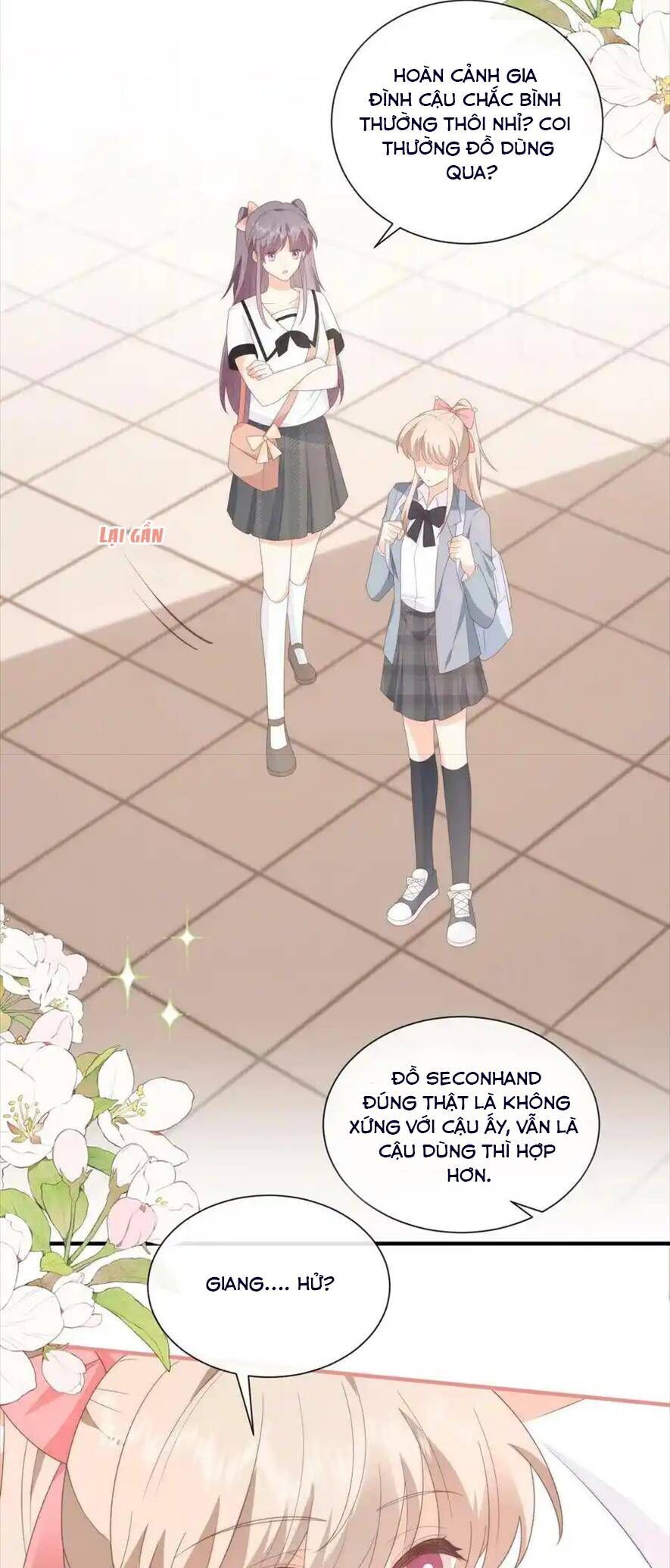 Trọng Sinh Trở Lại Làm Vợ Tổng Tài Chap 92 - Next Chap 93