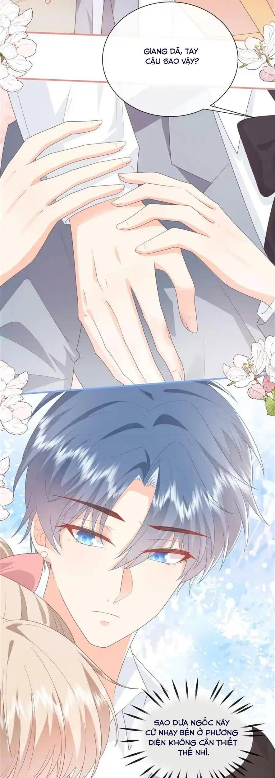 Trọng Sinh Trở Lại Làm Vợ Tổng Tài Chap 92 - Next Chap 93