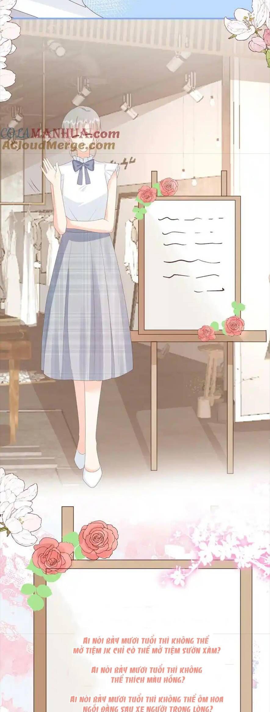 Trọng Sinh Trở Lại Làm Vợ Tổng Tài Chap 92 - Next Chap 93