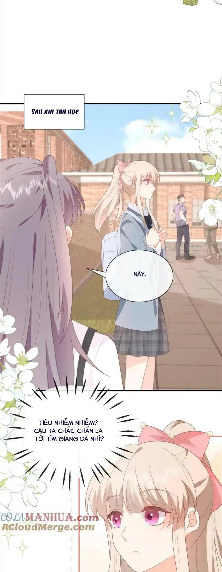 Trọng Sinh Trở Lại Làm Vợ Tổng Tài Chap 92 - Next Chap 93