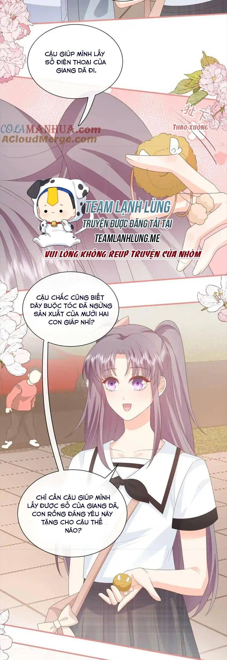 Trọng Sinh Trở Lại Làm Vợ Tổng Tài Chap 92 - Next Chap 93