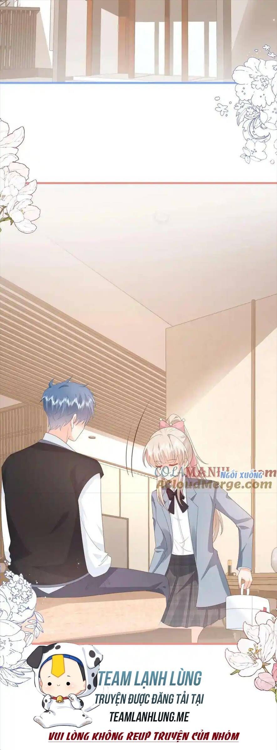 Trọng Sinh Trở Lại Làm Vợ Tổng Tài Chap 93 - Next Chap 94