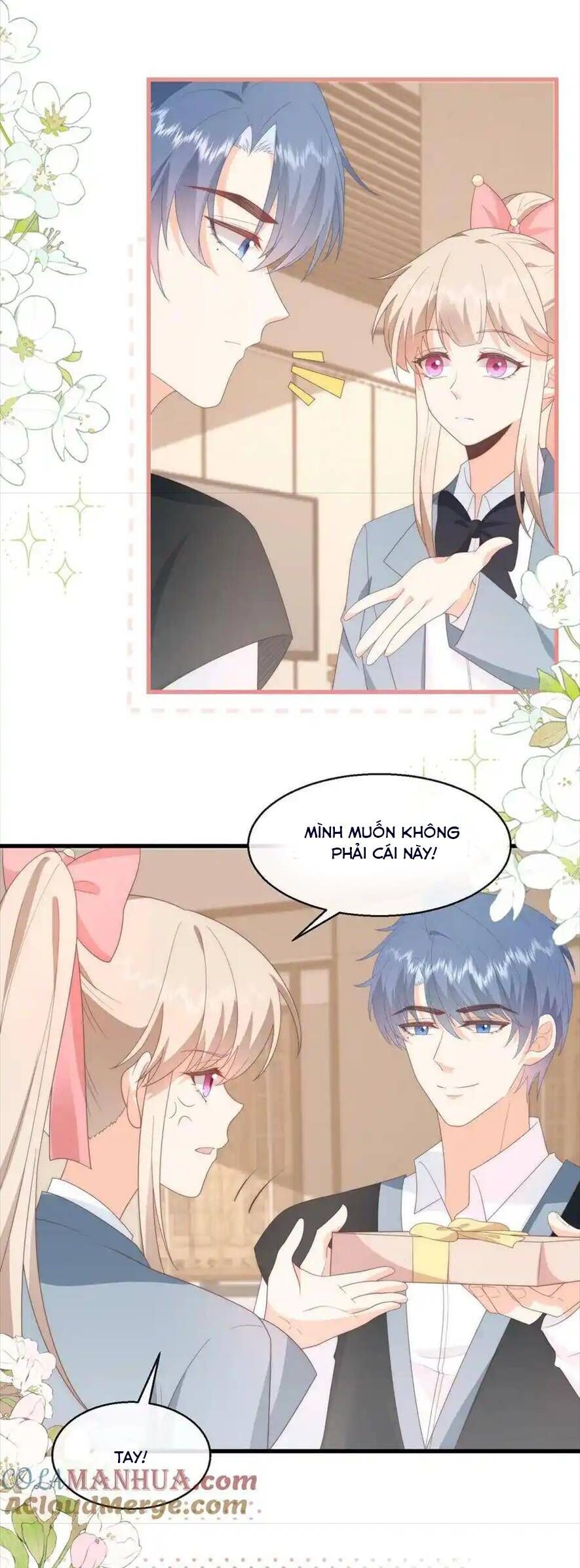 Trọng Sinh Trở Lại Làm Vợ Tổng Tài Chap 93 - Next Chap 94