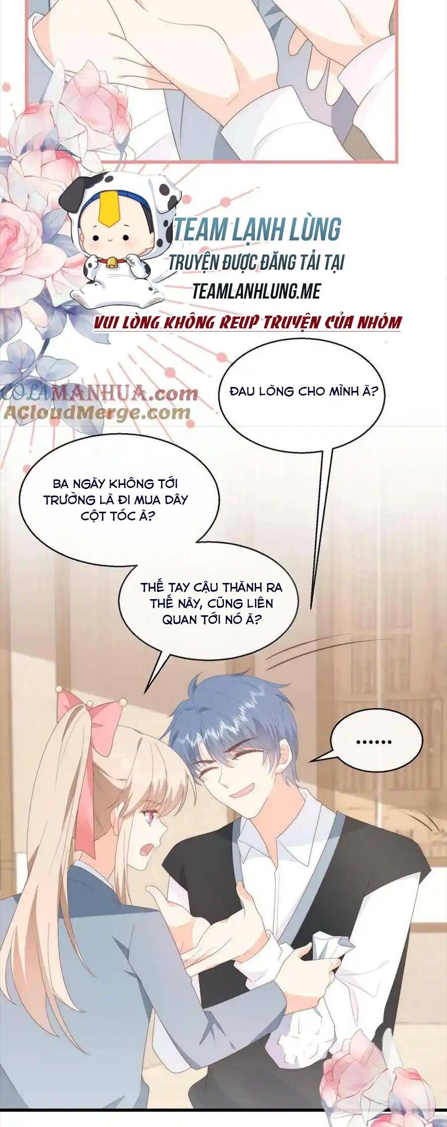 Trọng Sinh Trở Lại Làm Vợ Tổng Tài Chap 93 - Next Chap 94