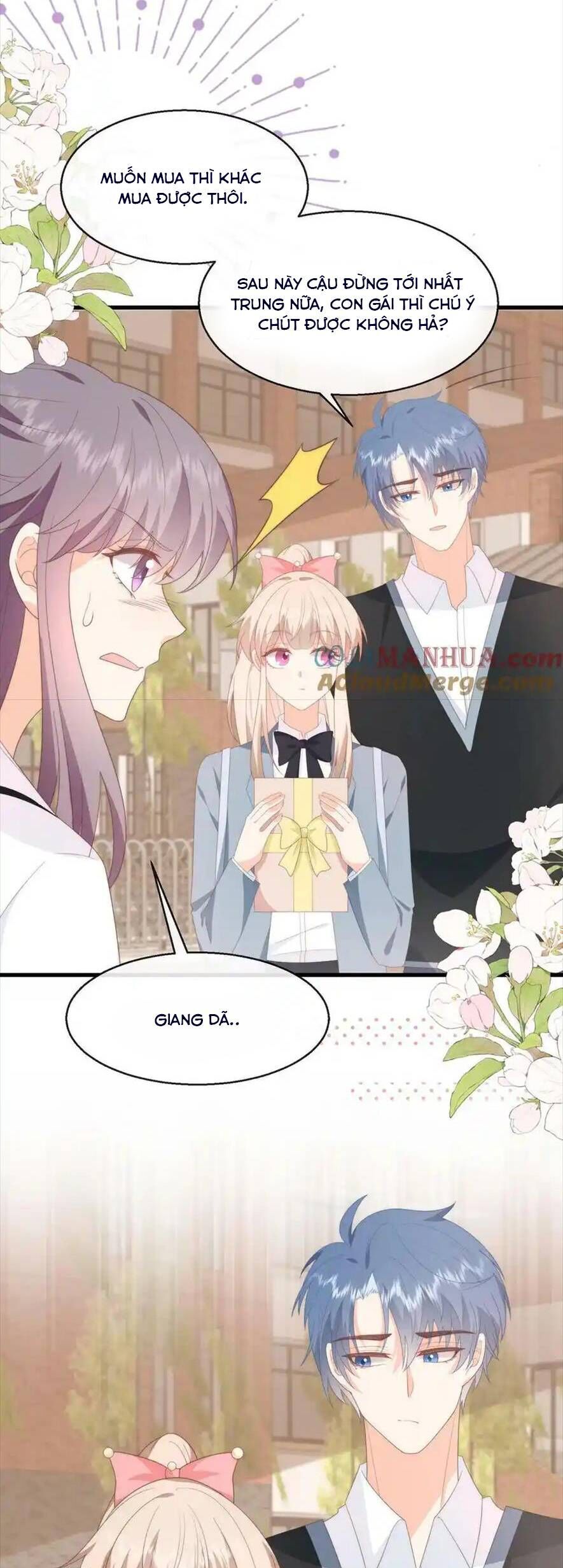 Trọng Sinh Trở Lại Làm Vợ Tổng Tài Chap 93 - Next Chap 94