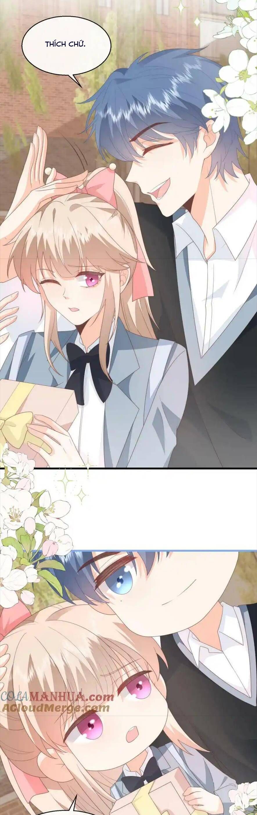 Trọng Sinh Trở Lại Làm Vợ Tổng Tài Chap 93 - Next Chap 94