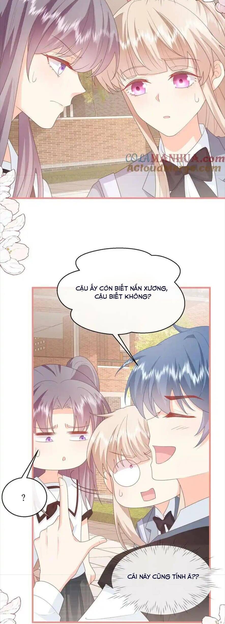 Trọng Sinh Trở Lại Làm Vợ Tổng Tài Chap 93 - Next Chap 94