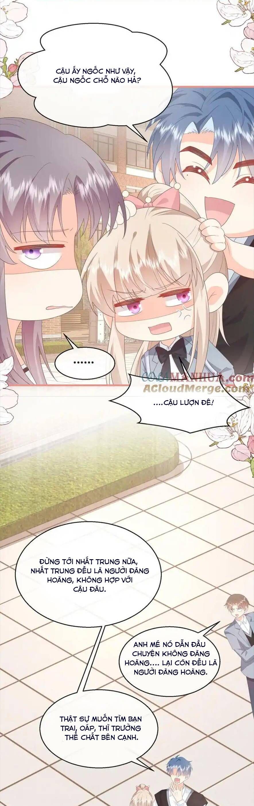 Trọng Sinh Trở Lại Làm Vợ Tổng Tài Chap 93 - Next Chap 94