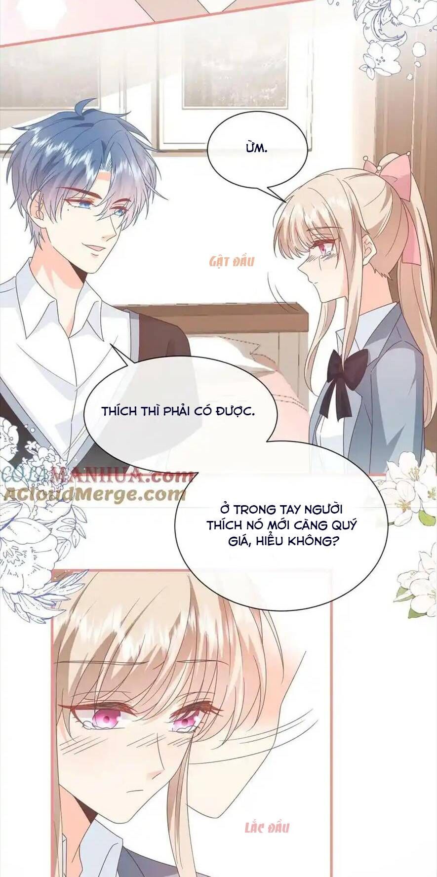 Trọng Sinh Trở Lại Làm Vợ Tổng Tài Chap 94 - Next Chap 95
