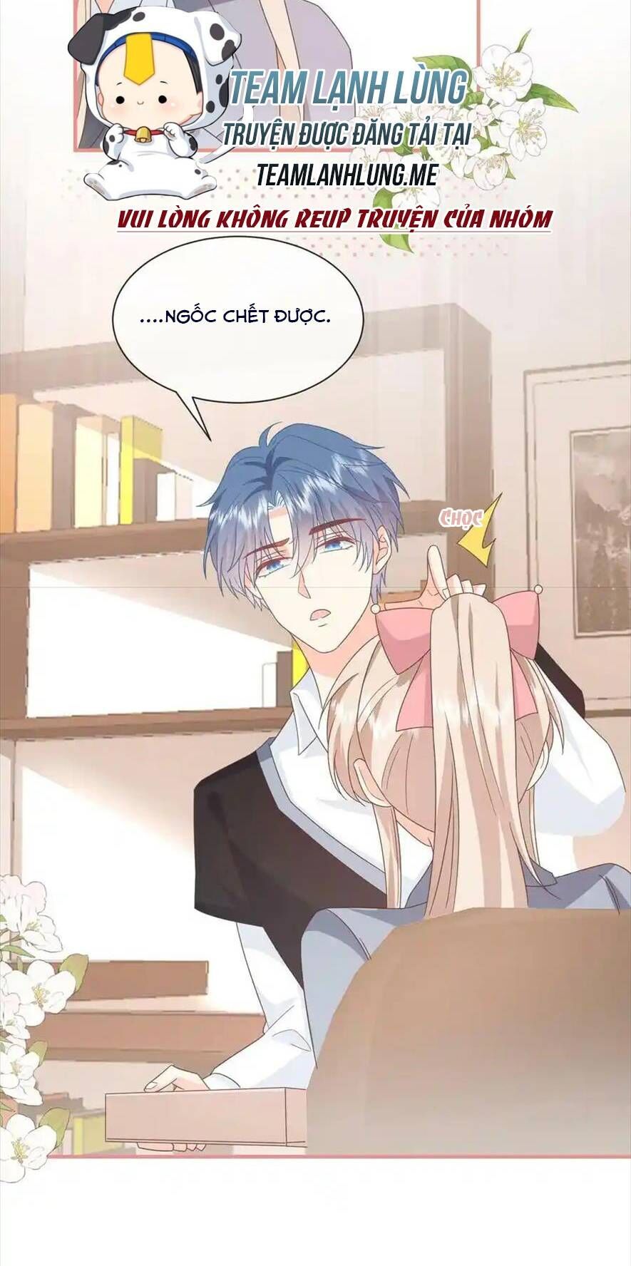 Trọng Sinh Trở Lại Làm Vợ Tổng Tài Chap 94 - Next Chap 95