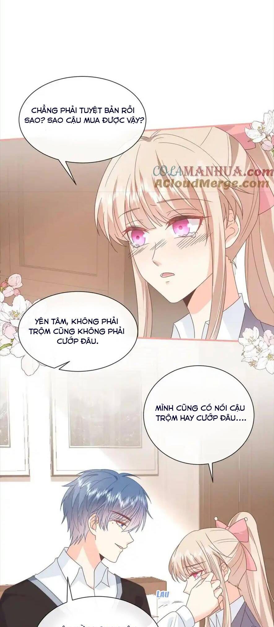 Trọng Sinh Trở Lại Làm Vợ Tổng Tài Chap 94 - Next Chap 95