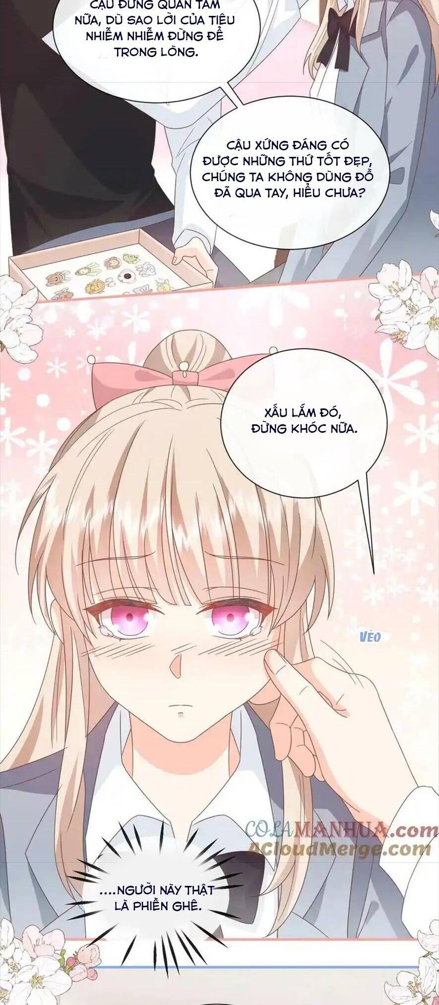 Trọng Sinh Trở Lại Làm Vợ Tổng Tài Chap 94 - Next Chap 95