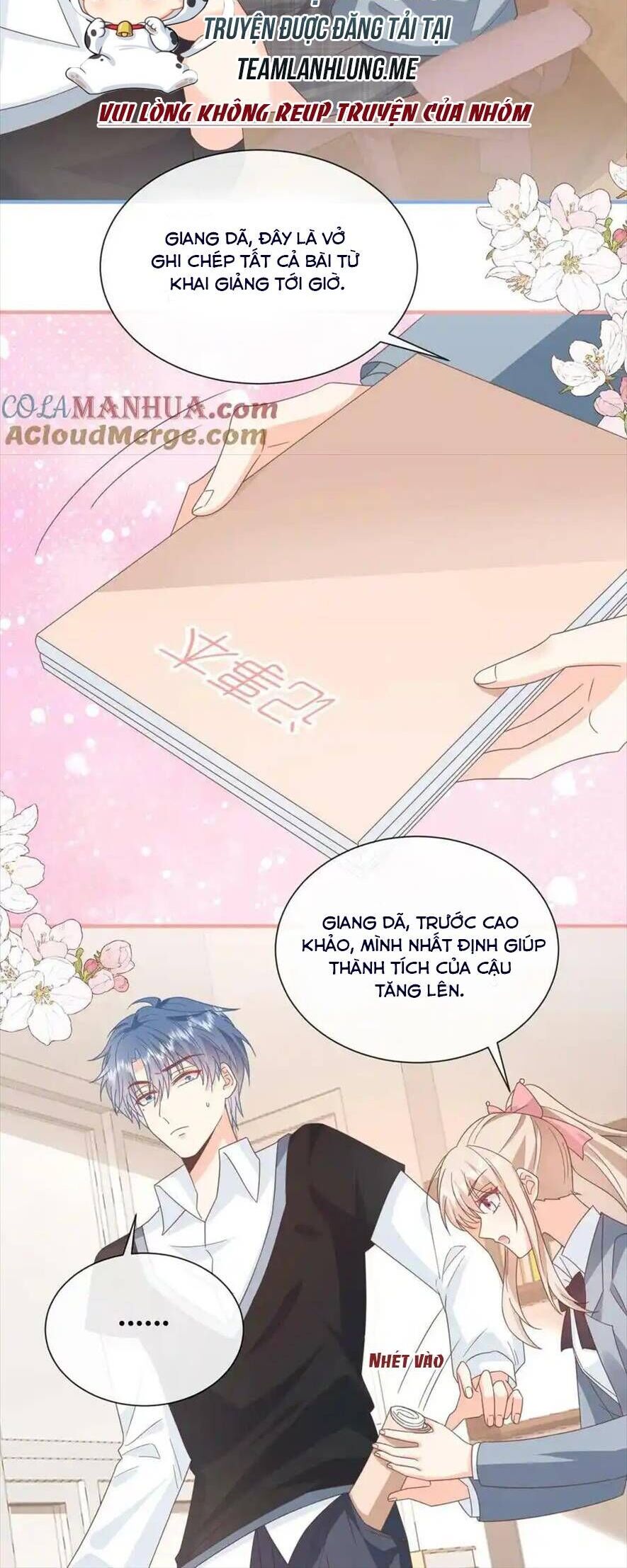 Trọng Sinh Trở Lại Làm Vợ Tổng Tài Chap 94 - Next Chap 95