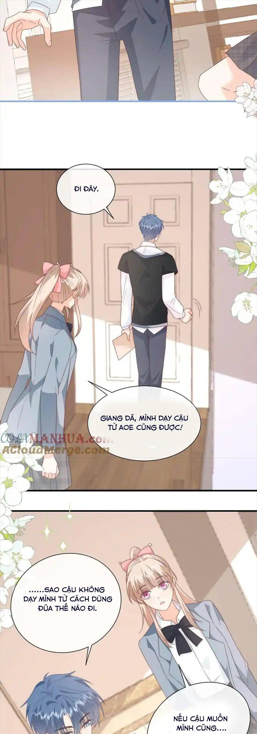 Trọng Sinh Trở Lại Làm Vợ Tổng Tài Chap 94 - Next Chap 95