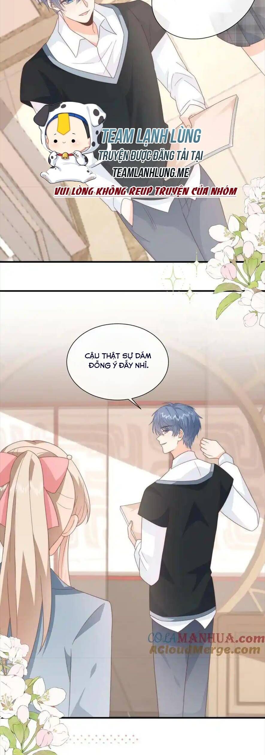 Trọng Sinh Trở Lại Làm Vợ Tổng Tài Chap 94 - Next Chap 95