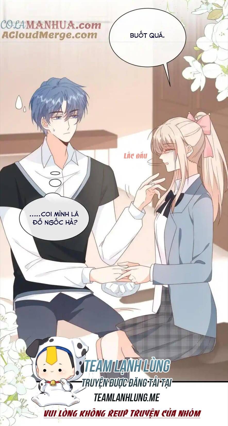 Trọng Sinh Trở Lại Làm Vợ Tổng Tài Chap 94 - Next Chap 95