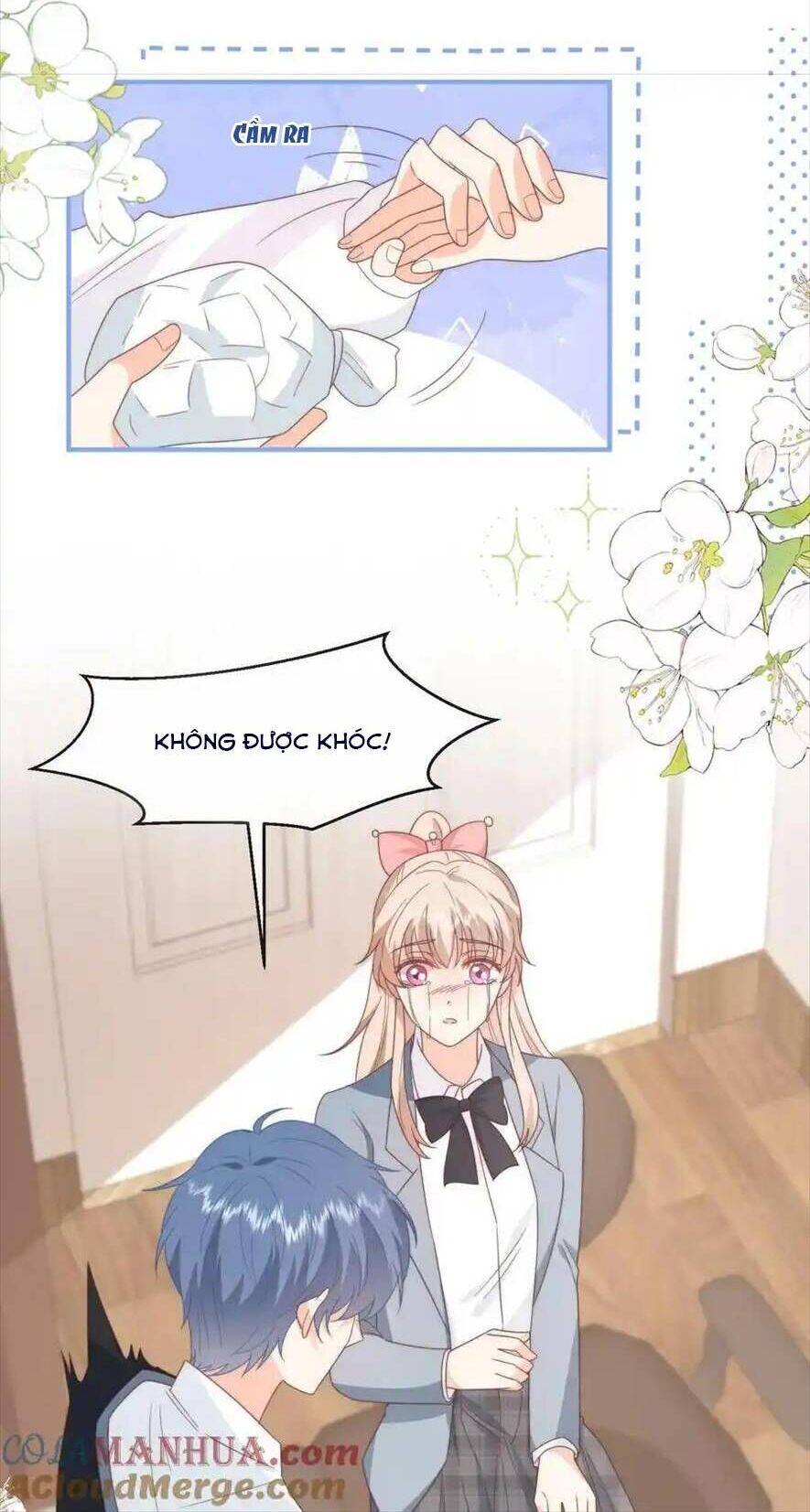 Trọng Sinh Trở Lại Làm Vợ Tổng Tài Chap 94 - Next Chap 95