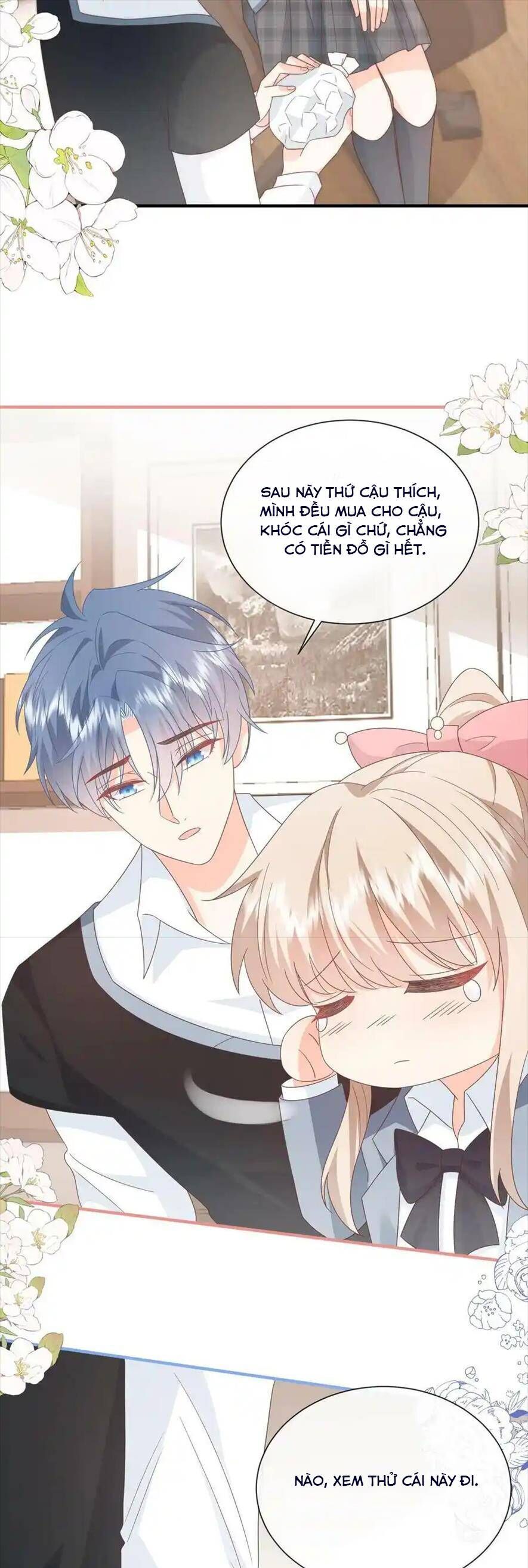 Trọng Sinh Trở Lại Làm Vợ Tổng Tài Chap 94 - Next Chap 95