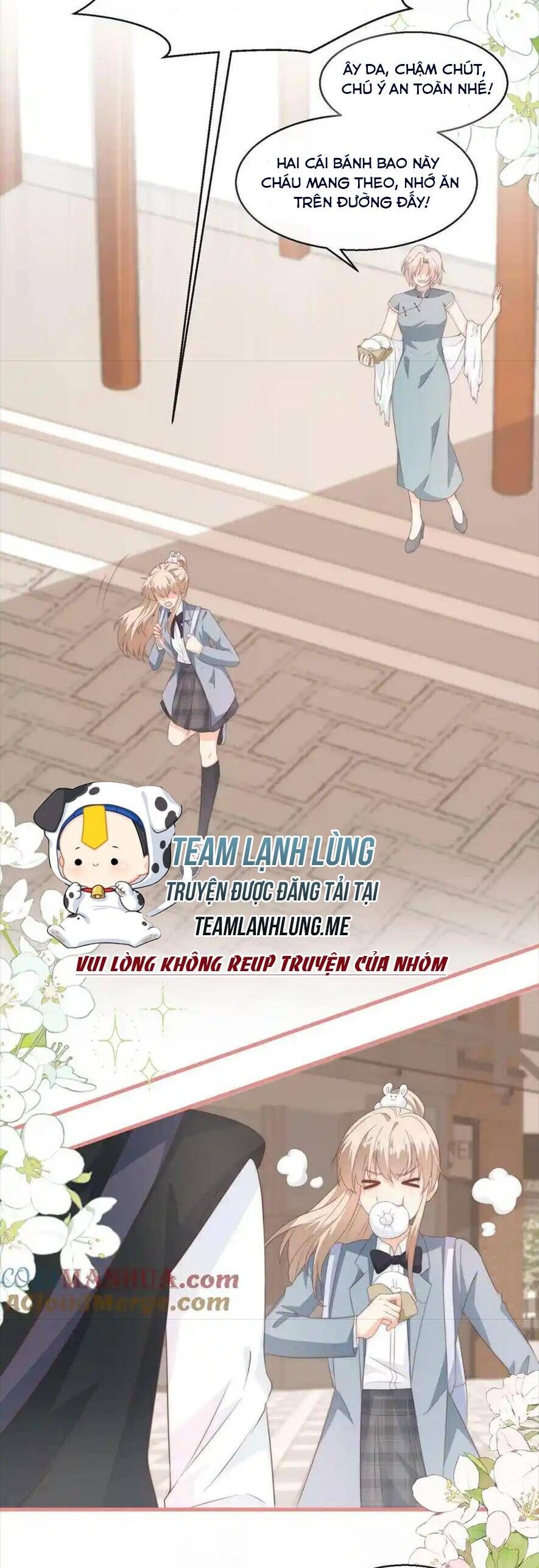 Trọng Sinh Trở Lại Làm Vợ Tổng Tài Chap 95 - Next Chap 96