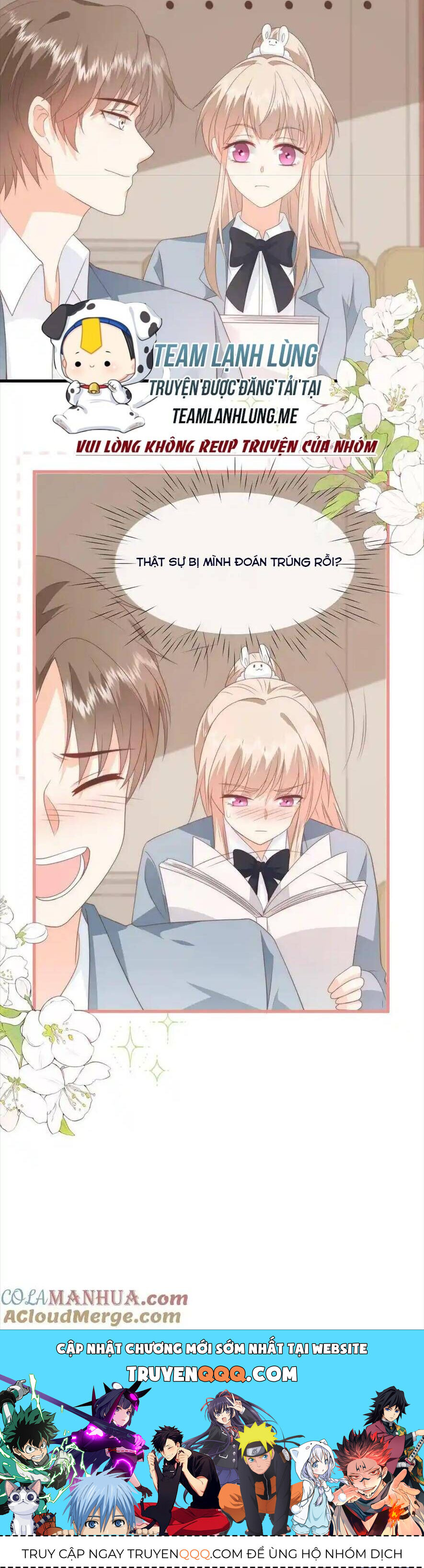 Trọng Sinh Trở Lại Làm Vợ Tổng Tài Chap 95 - Next Chap 96