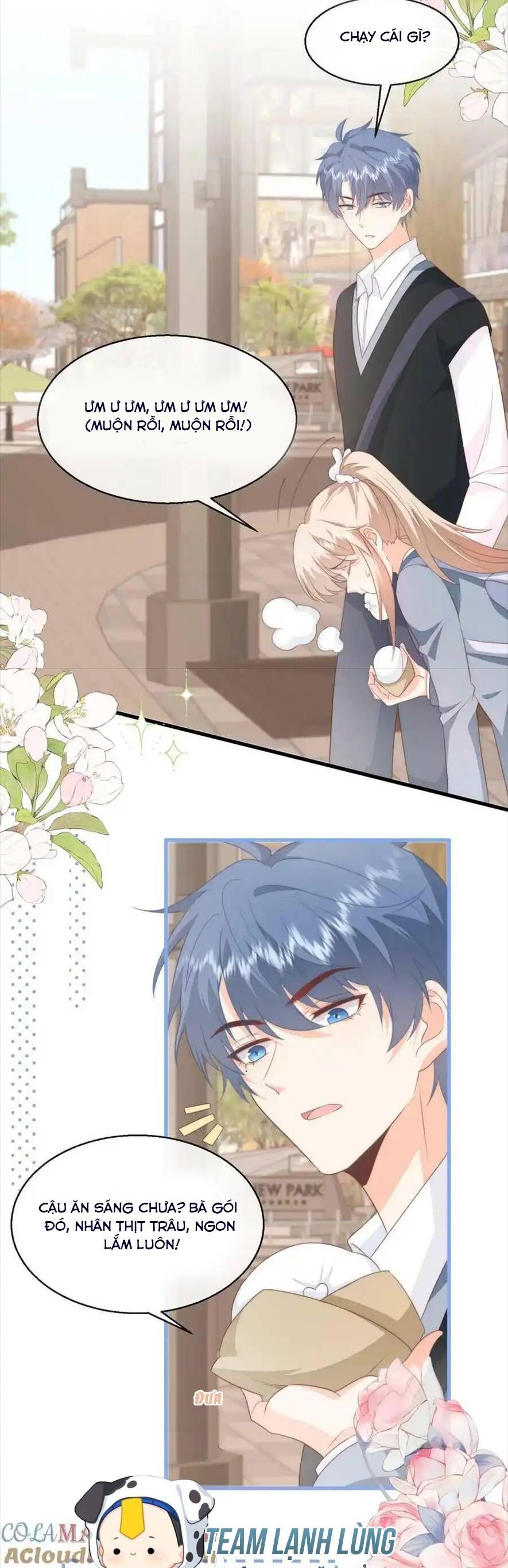 Trọng Sinh Trở Lại Làm Vợ Tổng Tài Chap 95 - Next Chap 96