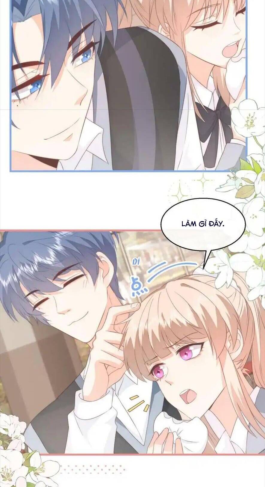 Trọng Sinh Trở Lại Làm Vợ Tổng Tài Chap 95 - Next Chap 96