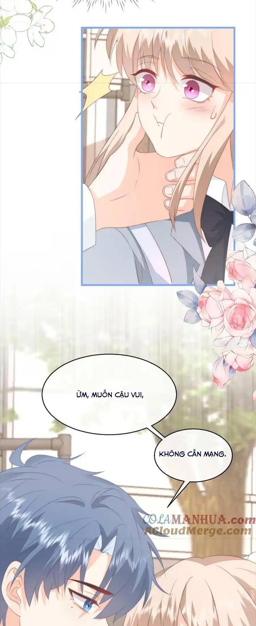 Trọng Sinh Trở Lại Làm Vợ Tổng Tài Chap 95 - Next Chap 96