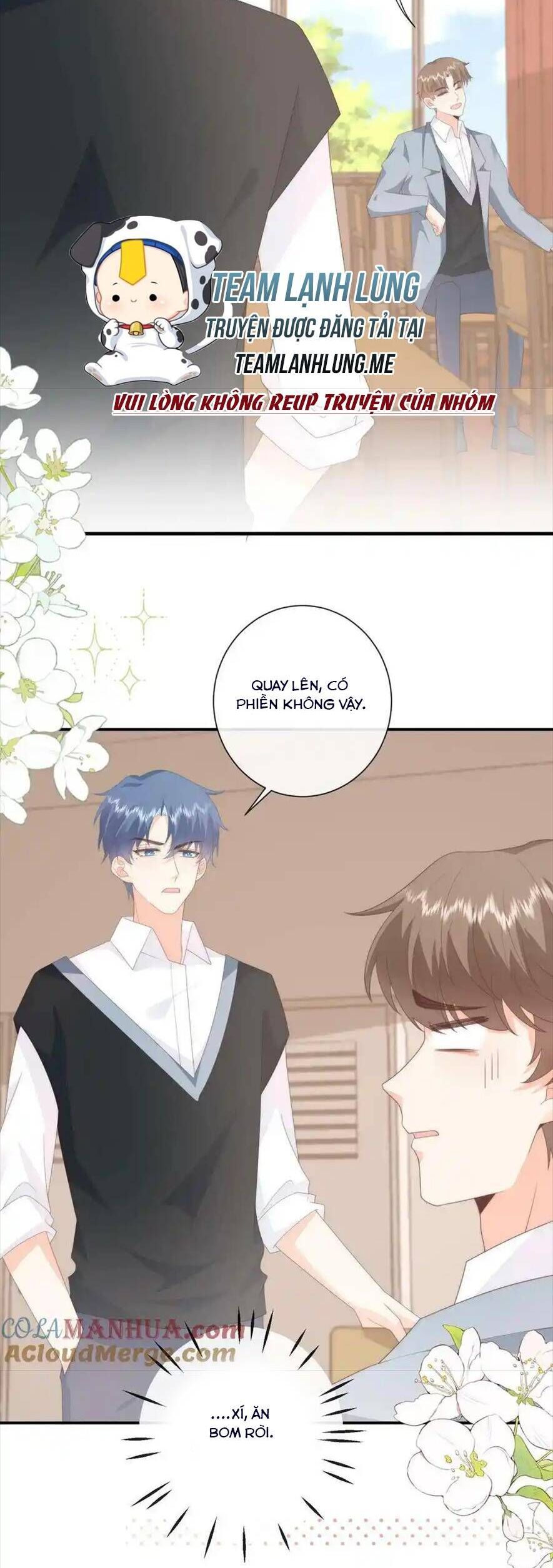 Trọng Sinh Trở Lại Làm Vợ Tổng Tài Chap 96 - Next Chap 97